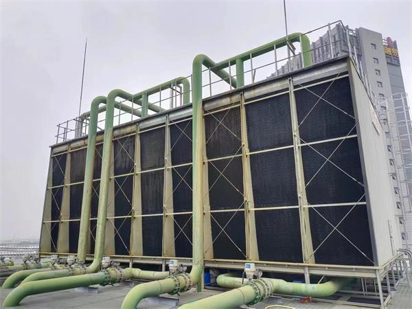 玻璃鋼冷卻塔冷卻水量計算方法(高溫型玻璃鋼冷卻塔型號)