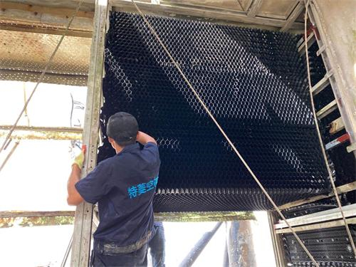 如何選擇玻璃鋼冷卻塔的安裝位置？(玻璃鋼冷卻塔怎么使用)