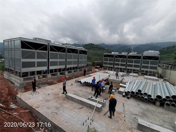 工業(yè)冷風機能降溫嗎(敦煌廠房降溫冷風機)