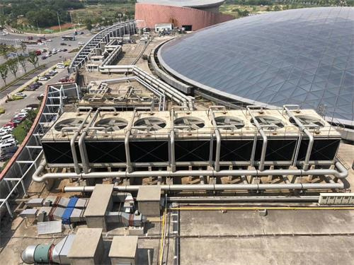 高溫冷卻塔填料與配水系統(tǒng)的綜合使用(高溫冷卻塔填料)