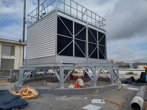 閉式冷卻塔是如何達(dá)到節(jié)能要求的?(新型節(jié)能密閉式冷卻塔規(guī)格)