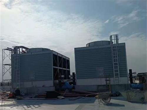 玻璃鋼冷卻塔清潔清洗,玻璃鋼冷卻塔結(jié)構(gòu)圖