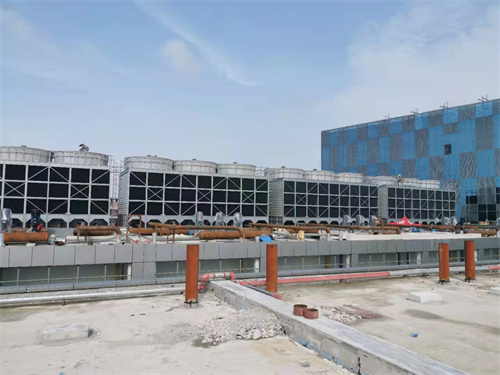 廣州冷卻塔維修更換填料(濰坊冷卻塔維修)