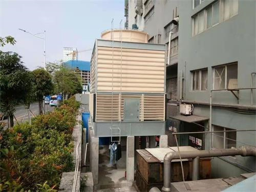 玻璃纖維塑料（玻璃鋼）冷卻塔工業(yè)應(yīng)用,玻璃纖維增強(qiáng)塑料頂管