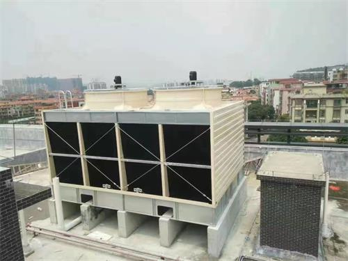 閉式冷卻塔配備循環(huán)水箱如何操作,閉式冷卻塔價格多少錢一噸