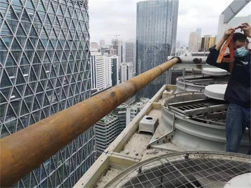 冷卻塔可繼續(xù)發(fā)展解決計劃削減對環(huán)境影響(冷卻塔發(fā)展歷史)