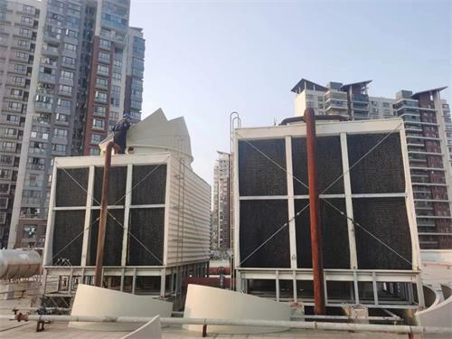 玻璃鋼冷卻塔春季維護(hù),節(jié)能玻璃鋼冷卻塔