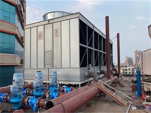 冷卻塔如何修建避免噪音污染擾民問題