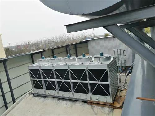 東莞廠家冷卻器和冷卻水塔的氣動(dòng)噪聲控制,電機(jī)冷卻器廠家