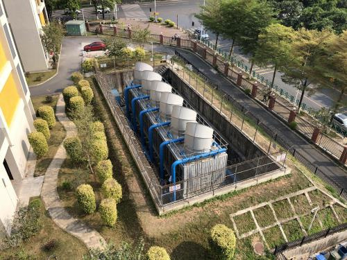 閉式冷卻塔的防凍措施注意哪些？,閉式冷卻塔參數(shù)