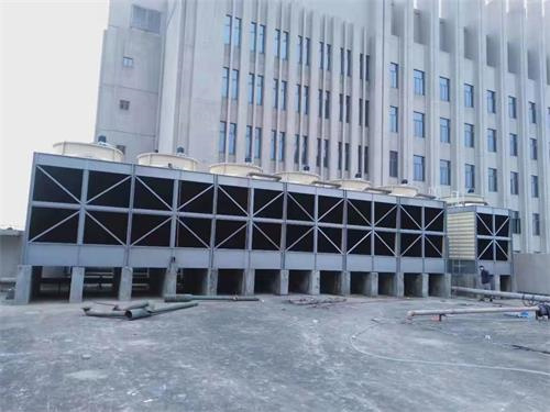 玻璃鋼冷卻塔零件的原理是什么,玻璃鋼冷卻塔結(jié)構(gòu)圖
