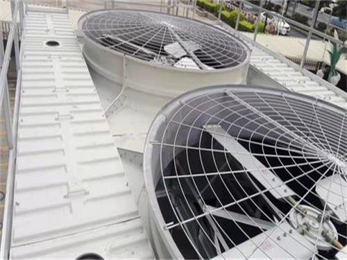 閉式冷卻塔的使用效率怎樣提升？,閉式冷卻塔
