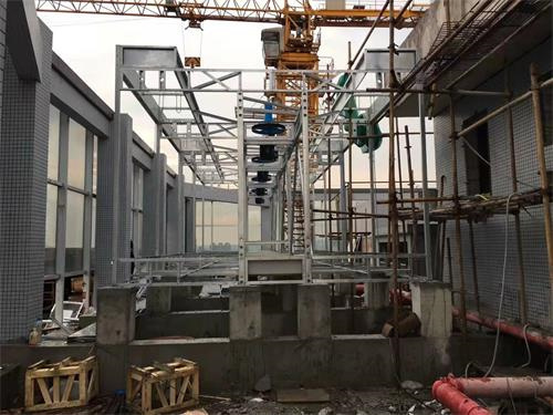 冷卻塔電機異響的處理辦法,冷卻塔電機常見故障解決方法(冷卻塔風扇電