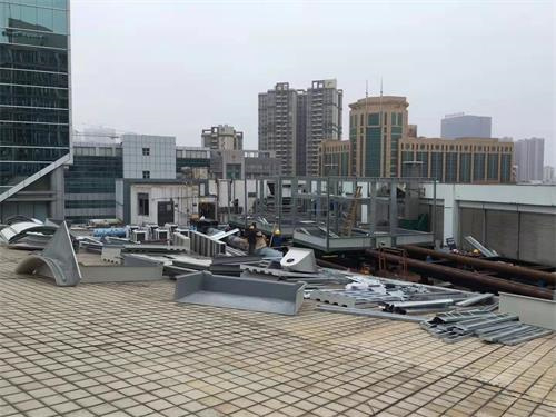 玻璃鋼冷卻塔解決方案量身定制,圓形玻璃鋼冷卻塔