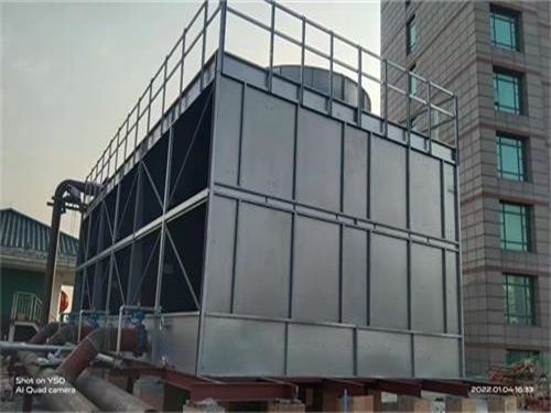玻璃鋼冷卻塔清洗意義,圓形玻璃鋼冷卻塔填料