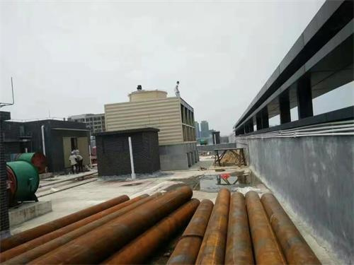 閉式冷卻塔安裝地點與高度上有哪些的標準要求？(閉式冷卻塔與開式冷卻塔