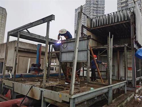 什么是玻璃鋼冷卻塔（組件、類型與優(yōu)缺點(diǎn)）,什么是玻璃鋼