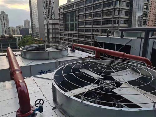 玻璃鋼冷卻塔主要應(yīng)用在哪些地方,玻璃鋼冷卻塔圖片