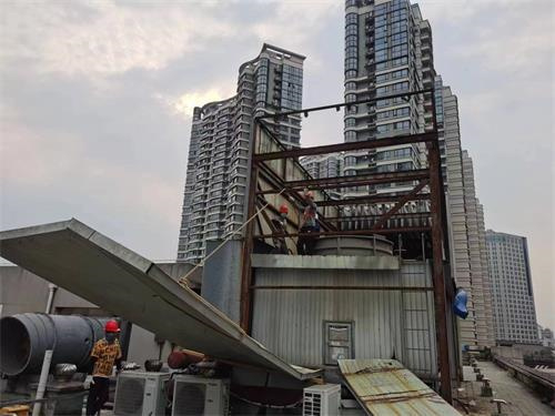 冷卻塔組件清洗項目及常規(guī)檢查,冷卻塔清洗報價單
