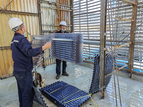 玻璃鋼冷卻塔應(yīng)用由東莞廠家介紹,節(jié)能玻璃鋼冷卻塔