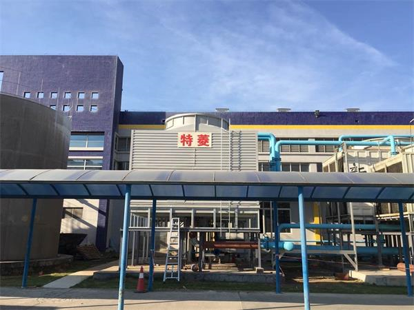 玻璃鋼冷卻塔服務(wù)的工藝設(shè)備,圓形玻璃鋼冷卻塔填料