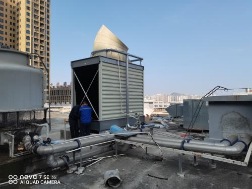 冷卻塔噪聲治理 冷卻塔噪聲治理