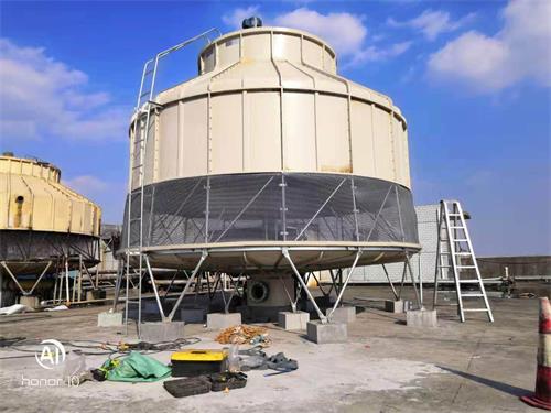 冷卻塔噪音檢測(cè)方法